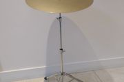 Paiste Ride Cymbal with cymbal stand