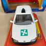 Fiat Punto Police 1/24 Burago Image 5