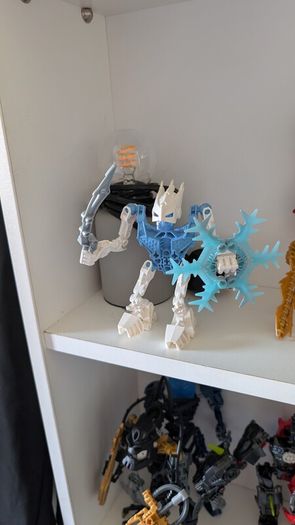 Bionicle Metus