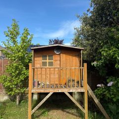 tree house
