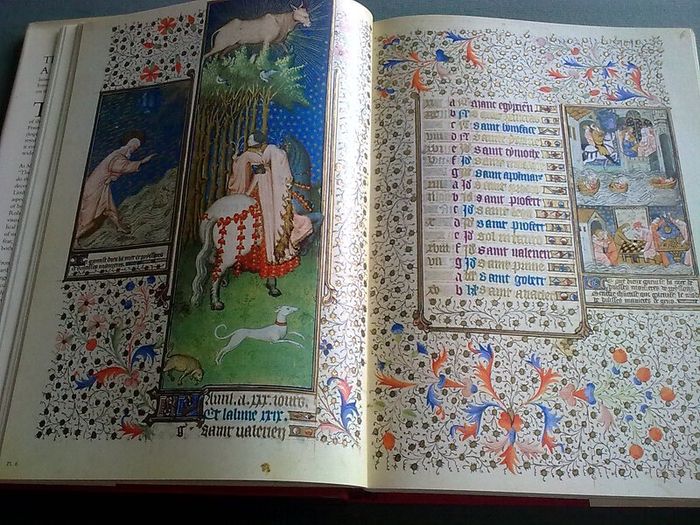 The Rohan Master a Book of Hours