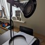 Pair of Iconic IKEA Desk lamps Image 2
