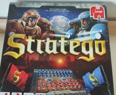 Stratego  Classic Battlefield Strategy Board Game