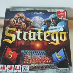 Stratego  Classic Battlefield Strategy Board Game