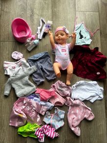 baby born doll