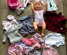 baby born doll