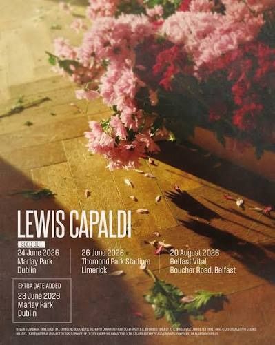 lewis capaldi