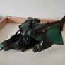 GI Joe Helicopter  (Incomplete) working Image 2