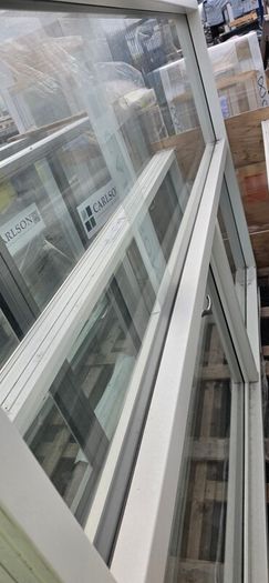 Alu-Clad Double Glazed Windows
