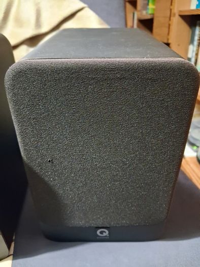 q acoustic speakers 2010