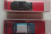 2 MINI Model cars