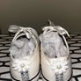 Communion shoes letter M UK1 Image 2