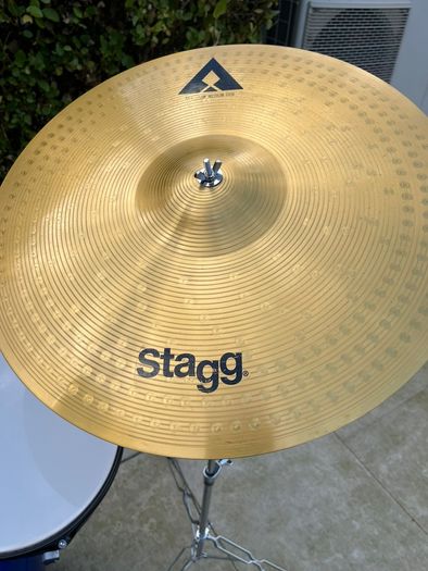 Gear4Music Full Size Starter Drum Kit for sale