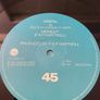 Orbital - Midnight / Choice - 12" Vinyl Single - 1991 FFRR Records Image 2