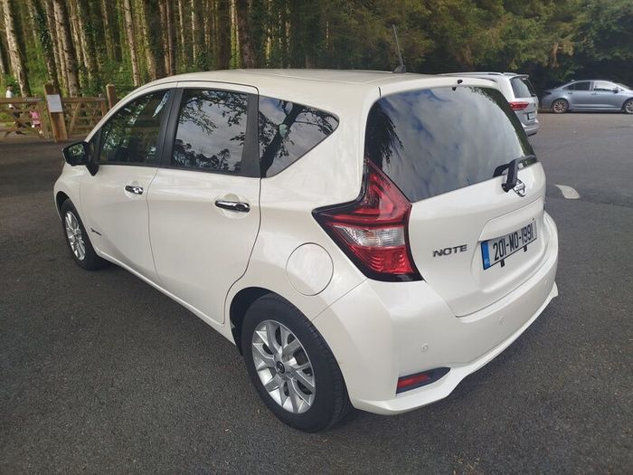 2020 Nissan Note E-Power (1.2 Hybrid) Auto