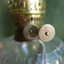 Vintage Oil Lamp Image 4