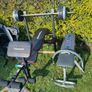 Ab King Pro bench Image 3