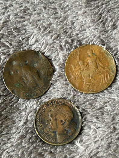 old coins