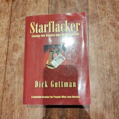 Starflacker: Inside the Golden Age of Hollywood