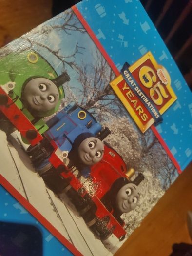 Thomas and Friends book