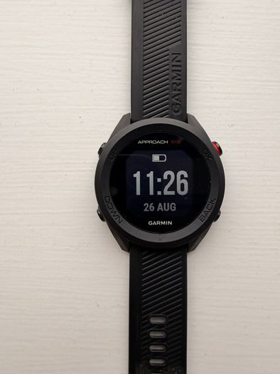 Garmin Approach S12 golf watch