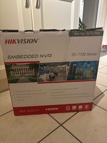 Hikvision NVR