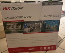 Hikvision NVR