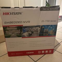 Hikvision NVR