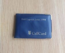 irish legends wallet and cards