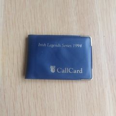 irish legends wallet and cards