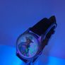 Vintage Roy Rogers Animated Swiss Watch 1950 Western Collectible  Serviced & Running Image 6
