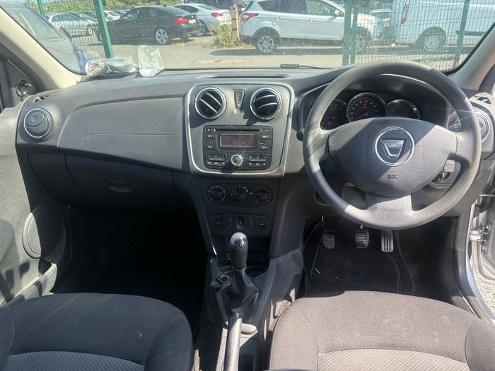 2017 Dacia Logan Estate 1.5L Diesel NCT 08/2027