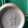 West German Mid century Vase Image 4