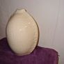 Antique handcrafted Philippines floral vase Image 7