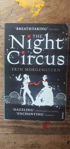 The Night Circus - Erin Morgenstern