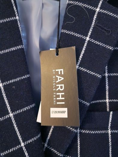 Farhi By Nicole Farhi Wool jacket