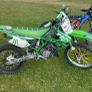 Kx85 motorbike Image 2