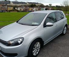 Volkswagen Golf 2011