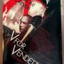 V For Vendetta original movie poster Image 2