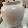 Large Hand Painted Avoca Blue  Canister with lid Image 7