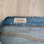 Levi's 502 Taper Fit Jeans Mens W34 L31 Image 4