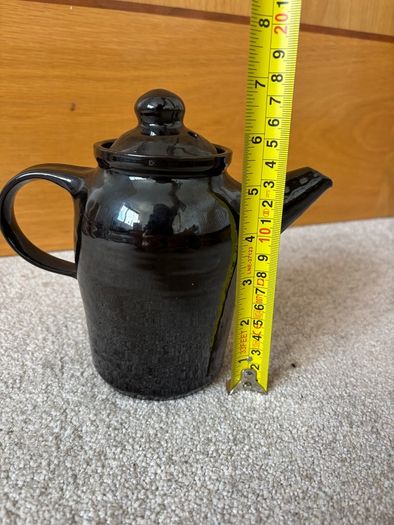 Vintage Ardmore Pottery Waterford Handmade Teapot