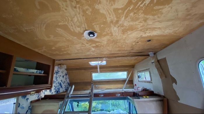 94 Ford Pilote Motorhome Camper