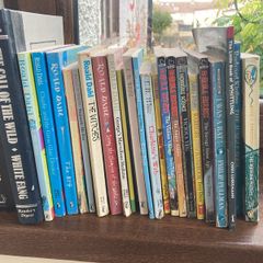Roald Dahl and Horrible histories