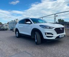 Commercial Hyundai Tucson 2020