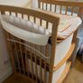Stoke care changing table Image 3