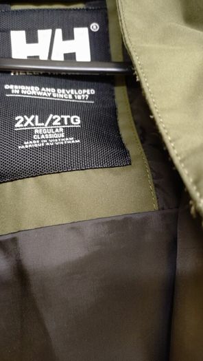 Helly Hansen Dubliner Rain Jacket