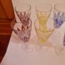 Vintage Mid Century VMC Reims "lHarlequin Champagne Image 4