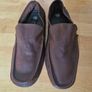 TED BAKER Leather Loafers (size 11) Image 2
