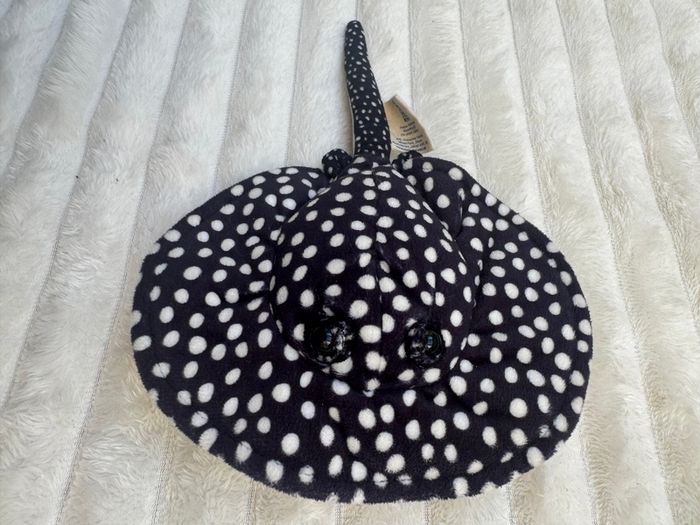 Splash Pet Jes World approx. 25 cm. with the tail Used Please see photos